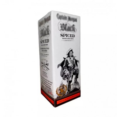 Ром Капитан Морг Spiced Gold 2 литра